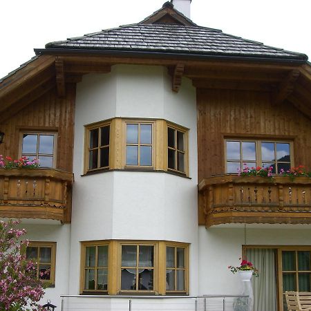 Apartmán Werner Hinteregger Bad Kleinkirchheim Exteriér fotografie