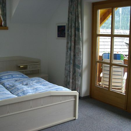 Apartmán Werner Hinteregger Bad Kleinkirchheim Exteriér fotografie