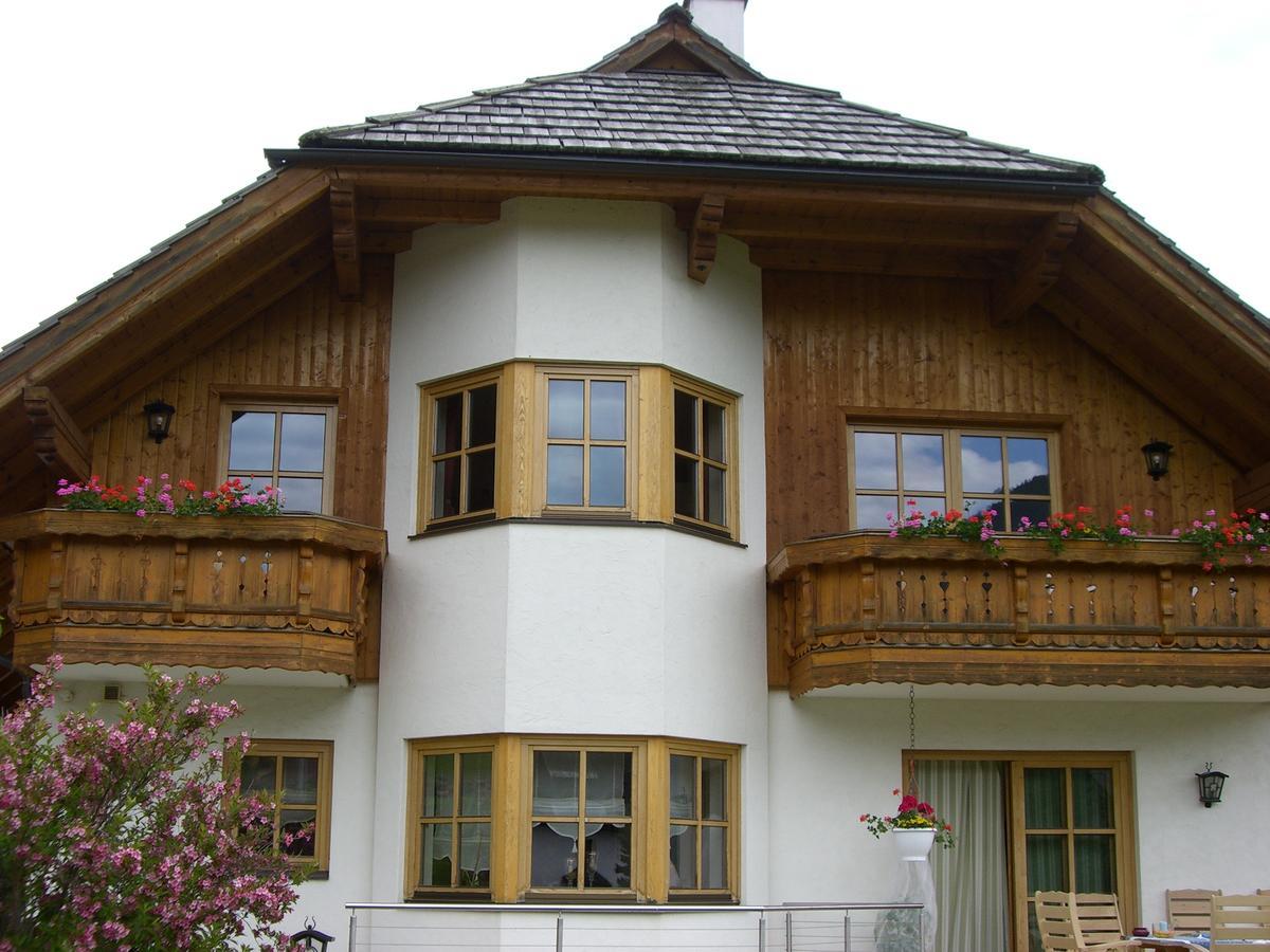 Apartmán Werner Hinteregger Bad Kleinkirchheim Exteriér fotografie