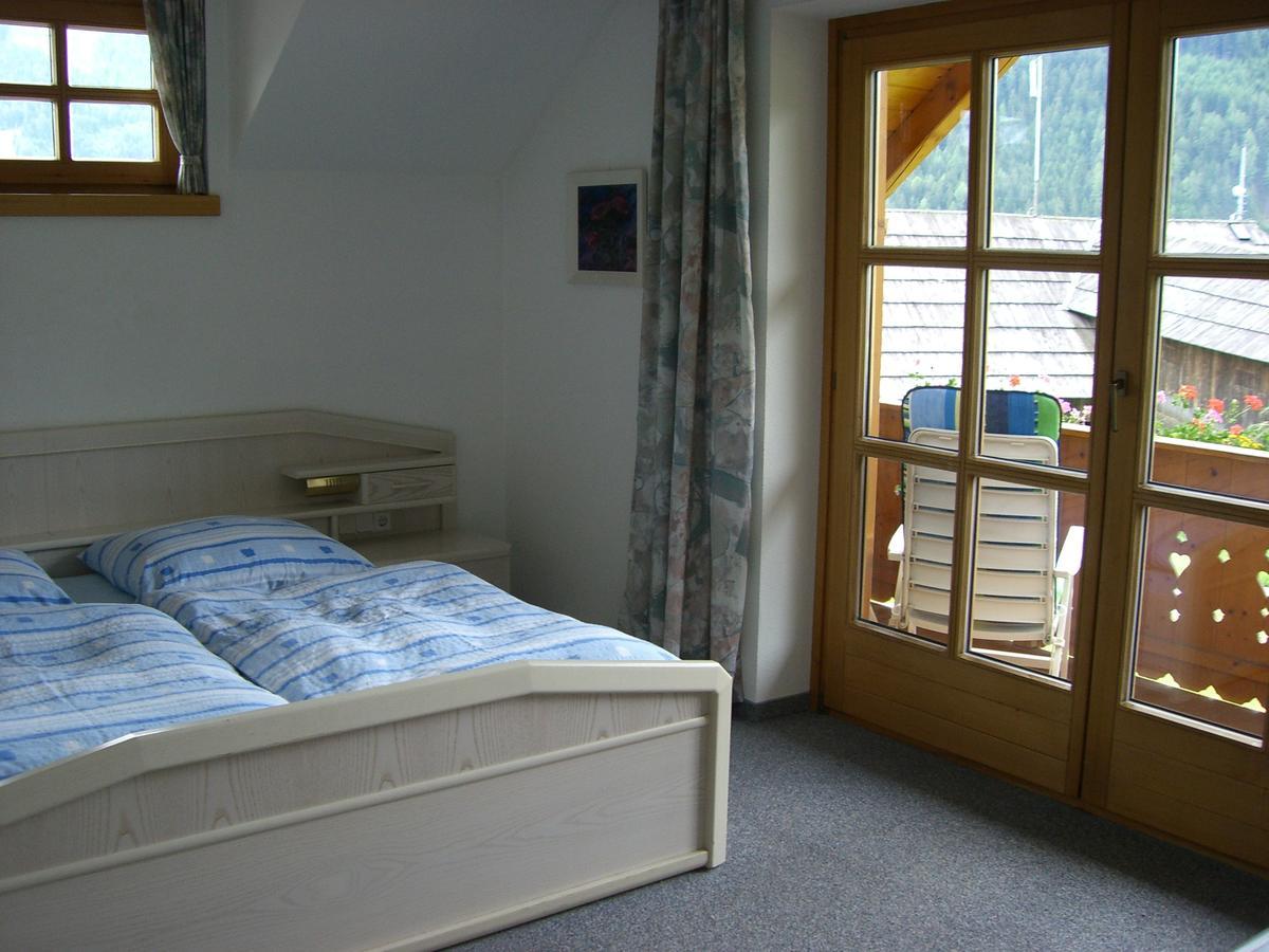 Apartmán Werner Hinteregger Bad Kleinkirchheim Exteriér fotografie