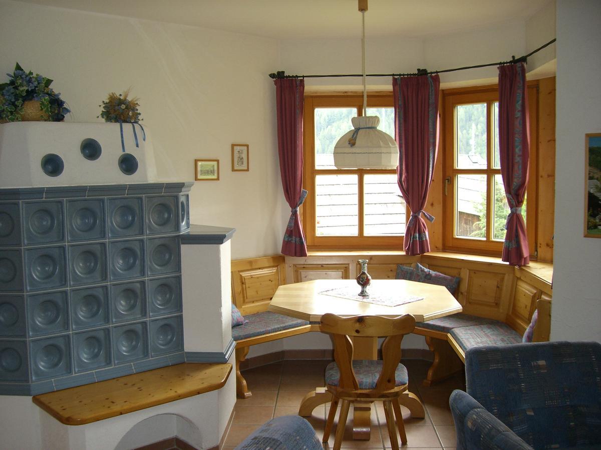 Apartmán Werner Hinteregger Bad Kleinkirchheim Exteriér fotografie