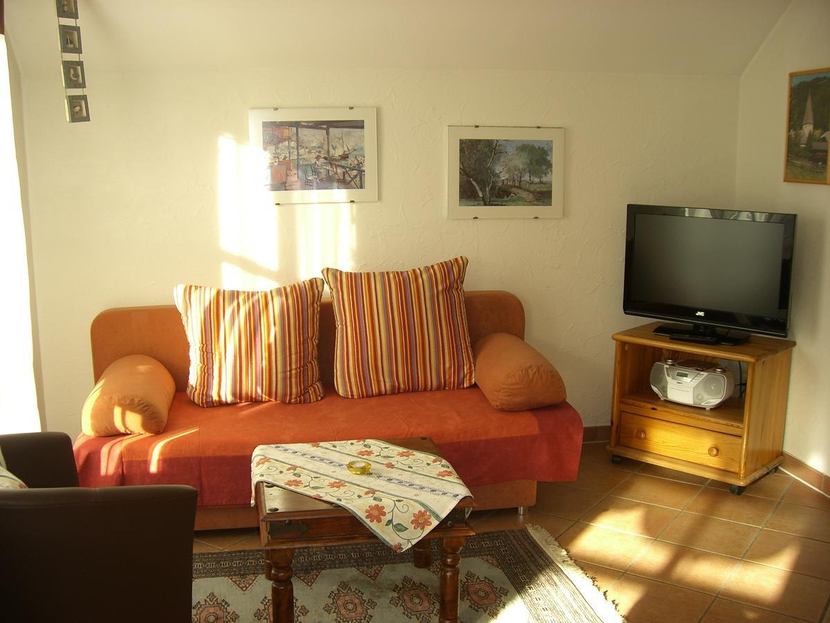 Apartmán Werner Hinteregger Bad Kleinkirchheim Exteriér fotografie