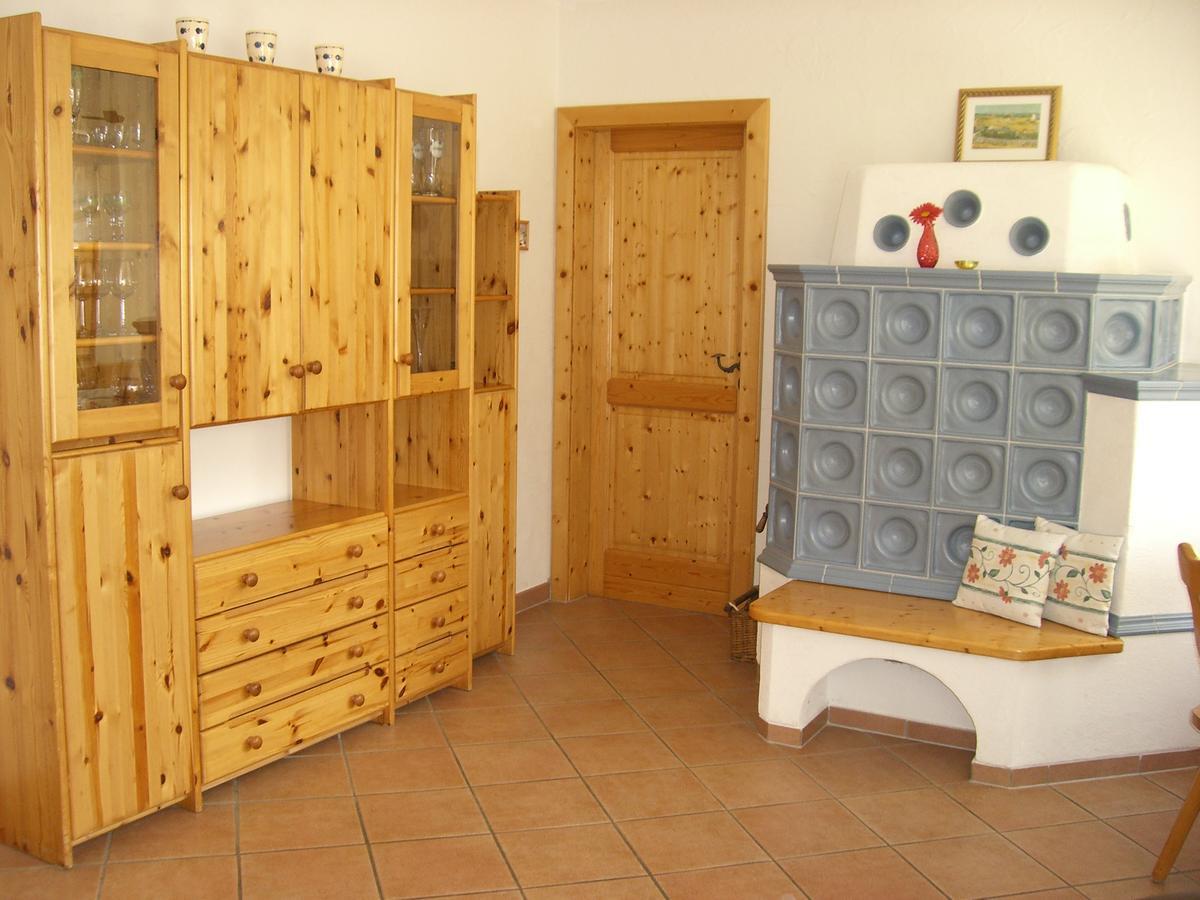 Apartmán Werner Hinteregger Bad Kleinkirchheim Exteriér fotografie