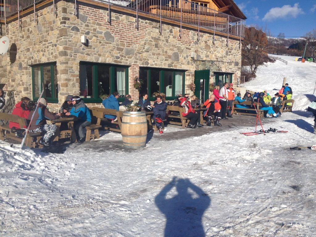 Apartmán Werner Hinteregger Bad Kleinkirchheim Exteriér fotografie